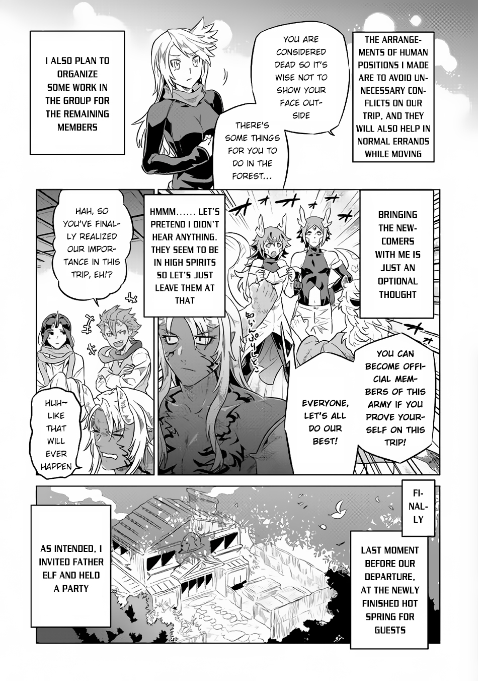 Re:Monster Chapter 37 18